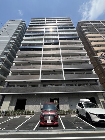 エスリード新大阪ザ・プレミアEASTの物件内観写真